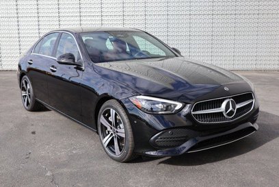 New 2024 Mercedes-Benz C 300 4MATIC Sedan