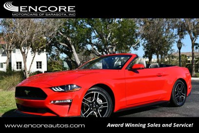 Used 2018 Ford Mustang Premium