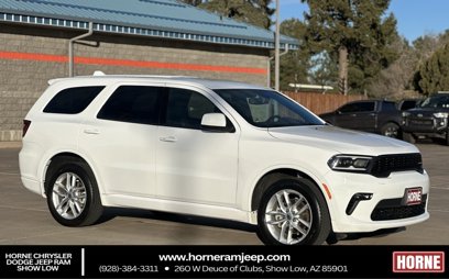 Used 2022 Dodge Durango GT