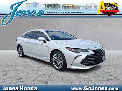 Used 2020 Toyota Avalon Limited