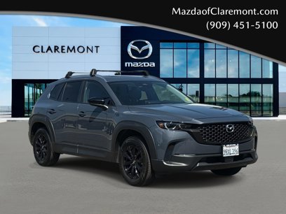 Certified 2025 MAZDA CX-50 AWD 2.5 S w/ Cargo Package