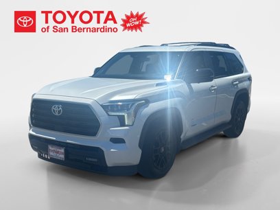 New 2025 Toyota Sequoia Limited