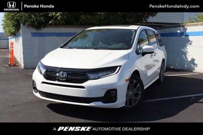 Used 2025 Honda Odyssey Touring