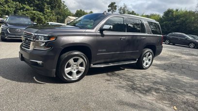 Used 2016 Chevrolet Tahoe LTZ