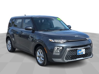 Used 2021 Kia Soul S