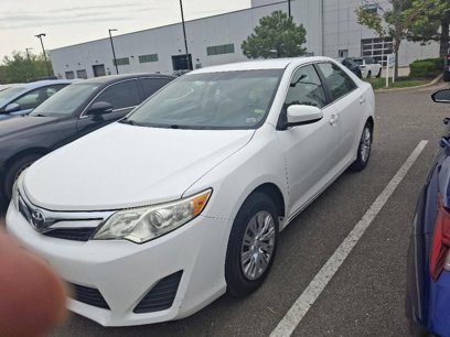 Used 2012 Toyota Camry LE