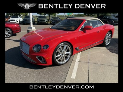 Used 2023 Bentley Continental GT Azure