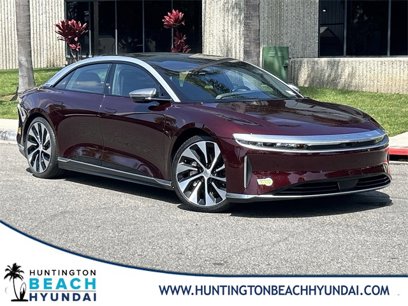 Used 2022 Lucid Air Grand Touring