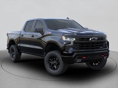 New 2025 Chevrolet Silverado 1500 LT Trail Boss w/ Protection Package