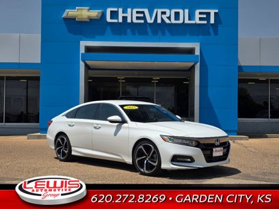 Used 2018 Honda Accord Sport