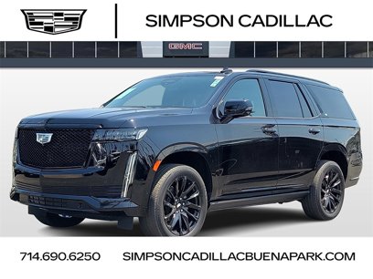 Certified 2021 Cadillac Escalade Sport Platinum w/ LPO, ONYX Package