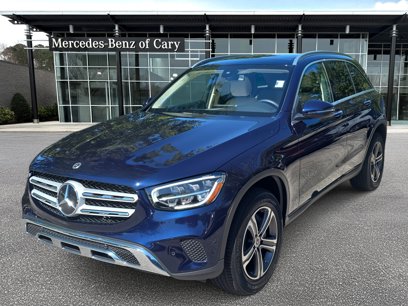 Certified 2021 Mercedes-Benz GLC 300 4MATIC