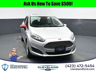 Used 2019 Ford Fiesta SE w/ Cold Weather Package
