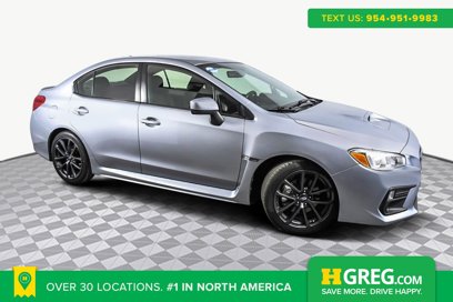 Used 2019 Subaru WRX Premium