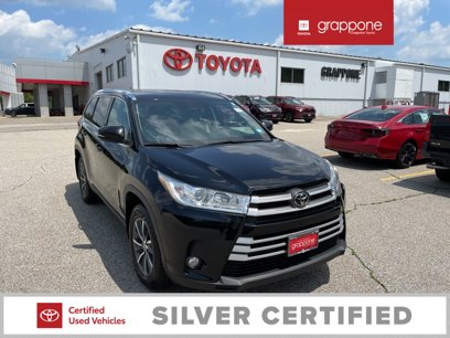 Certified 2019 Toyota Highlander XLE