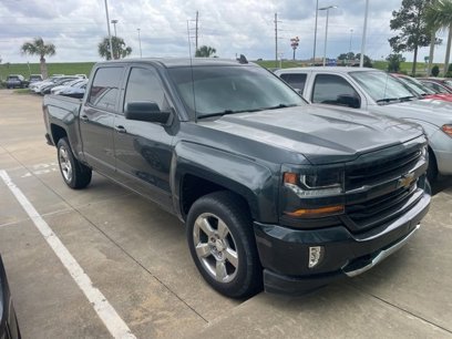 Used 2018 Chevrolet Silverado 1500 LT w/ Texas Edition