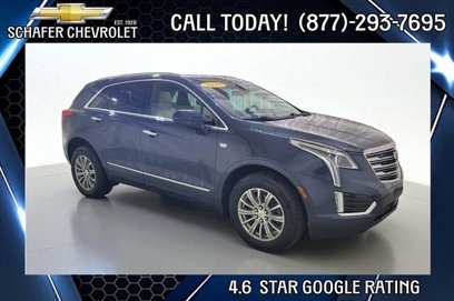 Used 2018 Cadillac XT5 Luxury