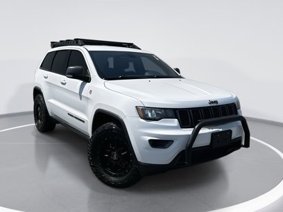 Used 2017 Jeep Grand Cherokee Trailhawk