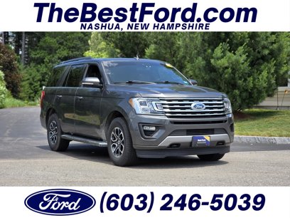Used 2021 Ford Expedition XLT