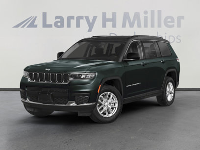 Used 2024 Jeep Grand Cherokee L Summit