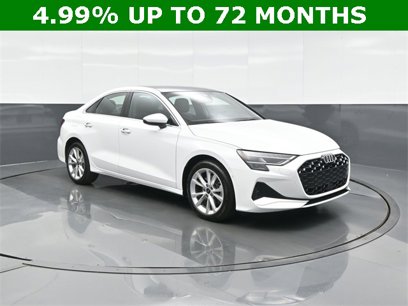Certified 2025 Audi A3 2.0T Premium