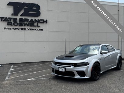 Used 2021 Dodge Charger Scat Pack