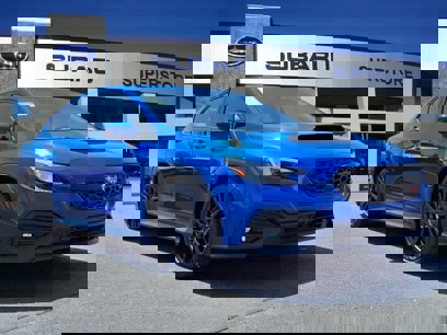 New 2025 Subaru WRX Limited