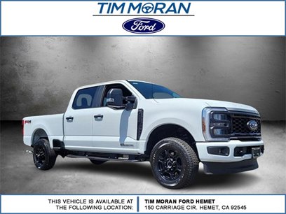 New 2024 Ford F250 XL w/ STX Appearance Package