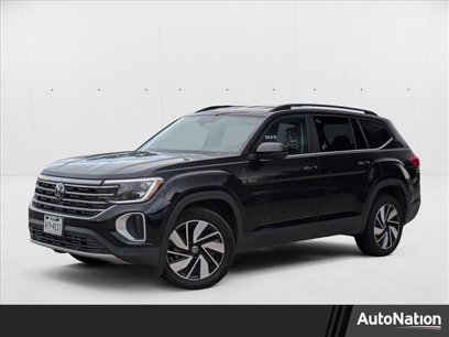 Used 2025 Volkswagen Atlas SE