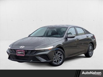 Used 2024 Hyundai Elantra SEL