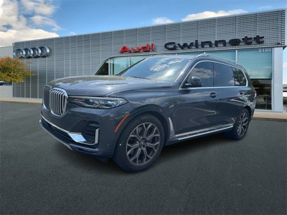 Used 2019 BMW X7 xDrive50i w/ Dynamic Handling Package