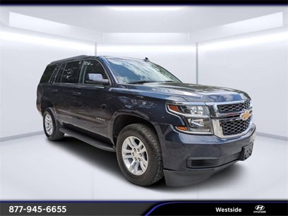 Used 2019 Chevrolet Tahoe LT