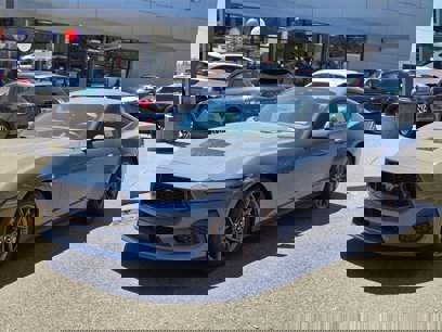 New 2025 Ford Mustang GT Premium
