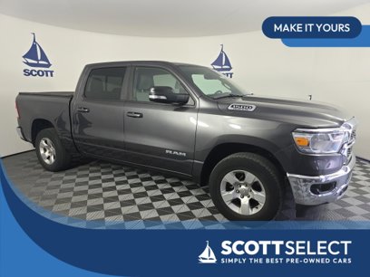 Used 2022 RAM 1500 Big Horn