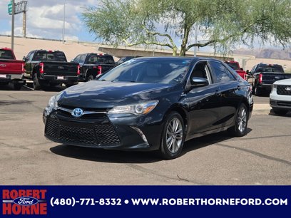 Used 2015 Toyota Camry SE