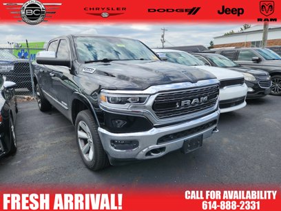 Used 2019 RAM 1500 Limited