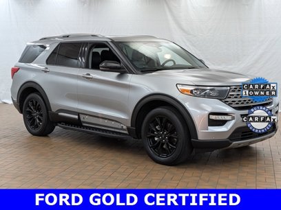 Used 2022 Ford Explorer Limited w/ Equipment Group 301A