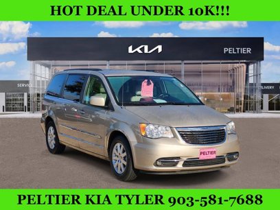 Used 2013 Chrysler Town & Country Touring