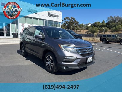 Used 2017 Honda Pilot EX-L