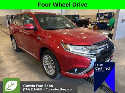 Used 2019 Mitsubishi Outlander SEL