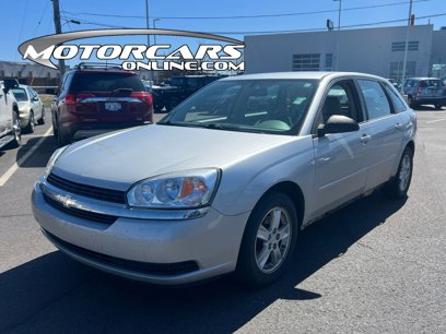 Used 2005 Chevrolet Malibu LS w/ Preferred Equipment Group