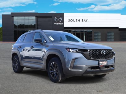 New 2025 MAZDA CX-50 AWD 2.5 Hybrid w/ Cargo Package
