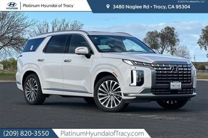 New 2025 Hyundai Palisade Calligraphy