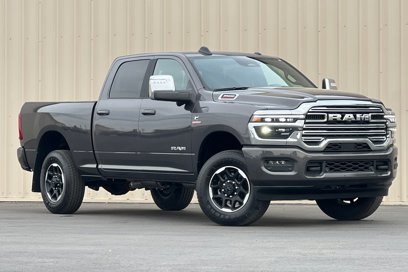 New 2025 RAM 3500 Laramie w/ Towing Technology Group
