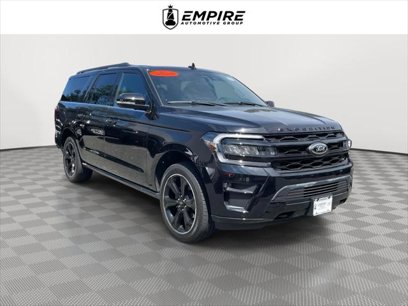 Used 2022 Ford Expedition Max Limited