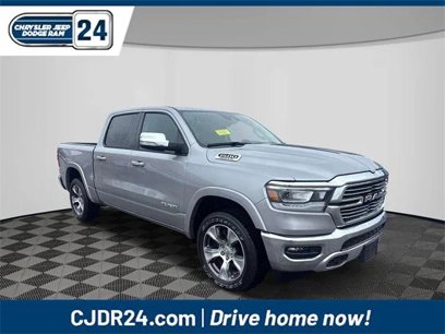 Certified 2022 RAM 1500 Laramie w/ Trailer Tow Group