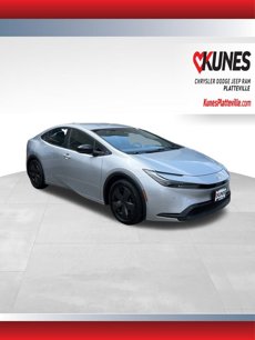 Used 2024 Toyota Prius Limited