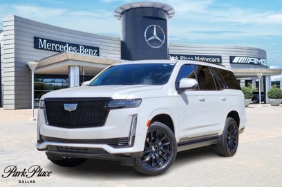 Used 2024 Cadillac Escalade Sport Platinum w/ LPO, ONYX Package