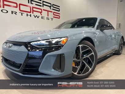 Used 2023 Audi RS e-tron GT