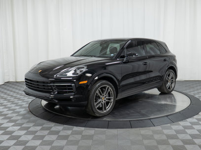 Certified 2023 Porsche Cayenne